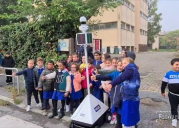 Arriva IPA2X, il robot che ci aiuta ad attraversare la strada