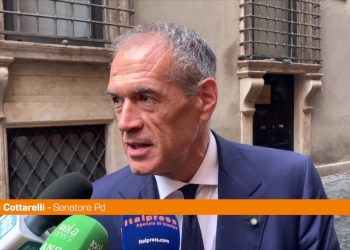 Senato, Cottarelli “Dal Pd nessun voto a La Russa”