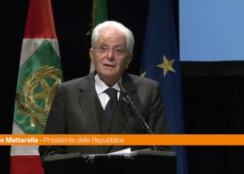 Mattarella “Inconcepibile che in Italia le donne votino solo dal 1946”