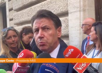 Camera, Conte “Nostri valori distanti da quelli di Fontana”