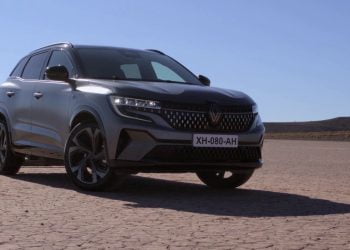 Renault Austral, tecnologia e sicurezza