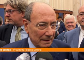 Schifani proclamato Presidente della Regione siciliana
