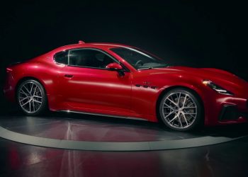 Torna la Maserati GranTurismo
