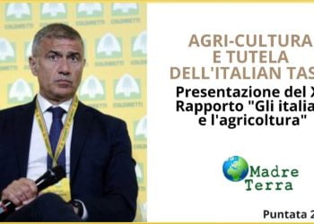 Madre Terra – Sfida per il rilancio del made in Italy e agricoltura