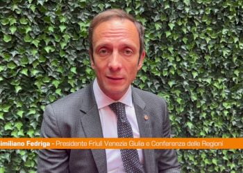 Fedriga “L’Italia guardi Oltreoceano per nuove opportunità d’impresa”