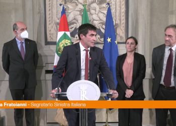 Fratoianni “Preoccupati per la crisi sociale”