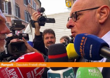 Rampelli “Non mi risulta nessun veto su Salvini al Viminale”