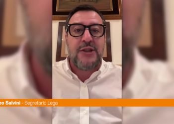 Scuola, Salvini “Una vergogna la carenza di insegnanti di sostegno”