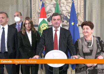Calenda “Opposizione non pregiudiziale ma senza sconti”
