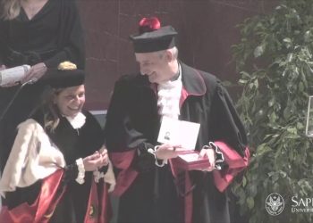 La Sapienza, dottorato honoris causa al cardinale Zuppi
