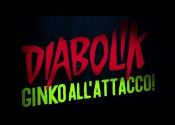 Diabolik – Ginko all’attacco!, il trailer