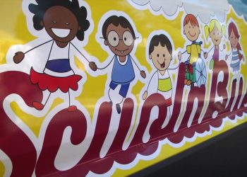 Nuovi bus elettrici per gli studenti disabili a Roma