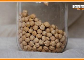 Sorsi di benessere – Ceci e barbabietola per un hummus ricco di ferro