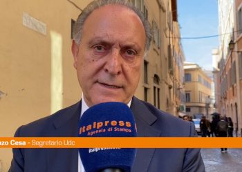 Cesa “Centrodestra unito per la guida del Paese”