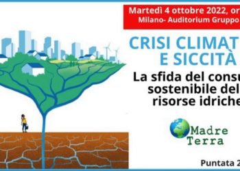 Madre Terra – La sfida del consumo sostenibile contro la siccità