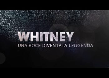 Whitney: Una Voce Diventata Leggenda, il trailer