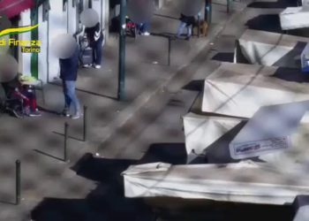 Estorsione e usura con tassi fino al 240%, 8 arresti a Torino