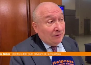 Gobbi (Banca d’Italia) “Produzione lombarda non subirà contrazioni”