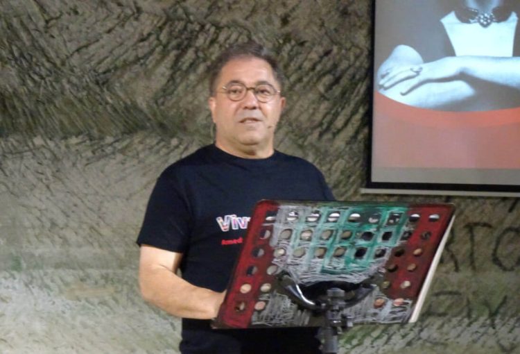 Amedeo Fusco racconta Frida Kahlo a Ragusa: ingresso gratuito