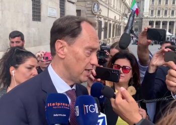 Ciriani “Questo Governo sarà una bella sorpresa per l’Italia”
