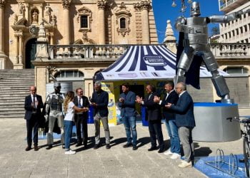 Premio Capitan Acciaio 2022 a Ragusa