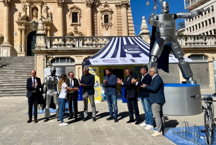 Premio Capitan Acciaio 2022 a Ragusa