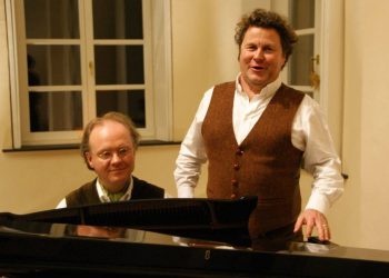 Due artisti tedeschi a Ragusa con Melodica