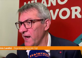 Landini “Sciopero generale solo in assenza di risposte”