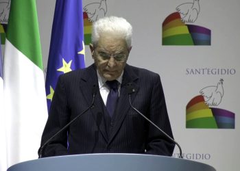 Ucraina, Mattarella “Pace data per scontata, ora ne vediamo fragilità”