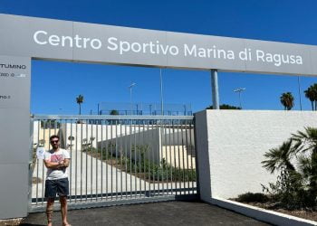 Centro sportivo Marina di Ragusa, Daniele Vitale: gettate le basi per il futuro
