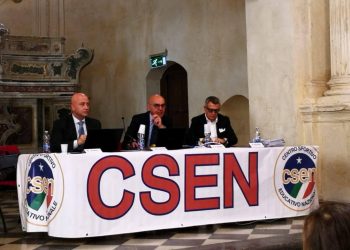 Csen Ragusa: formazione di alto livello il 7 e 8 ottobre