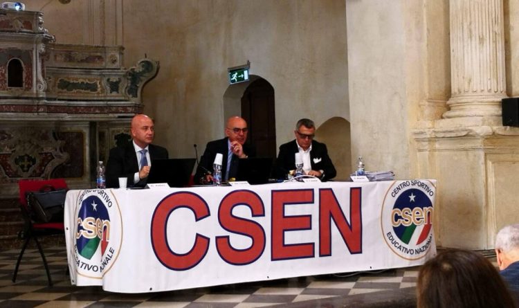 Csen Ragusa: formazione di alto livello il 7 e 8 ottobre