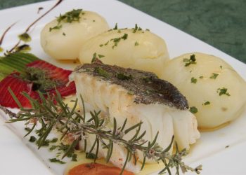 Dieta del merluzzo: schema menù settimanale