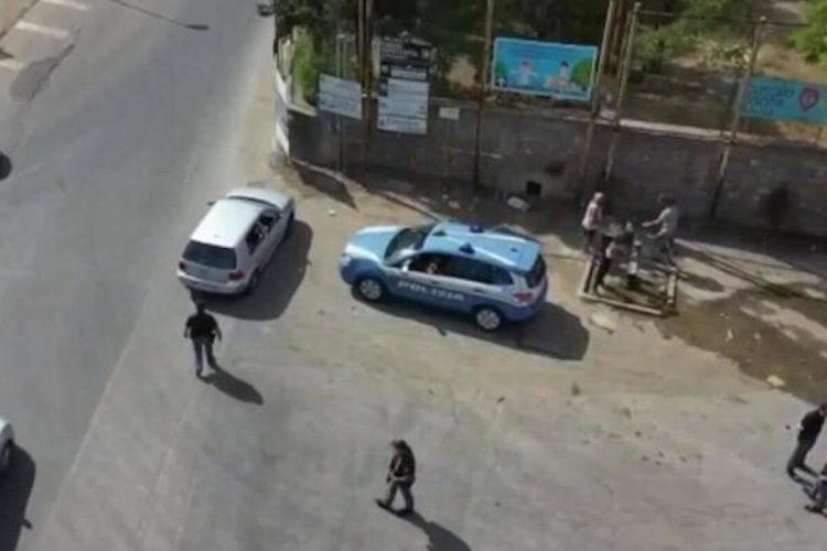 Donna violentata al quartiere Garbatella di Roma