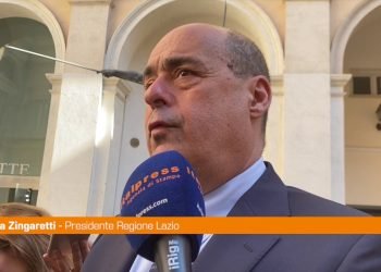 Regionali Lazio, Zingaretti “Non regaliamo le elezioni alla destra”