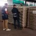 Salerno, sequestrate in Cilento oltre 100 tonnellate di pellet