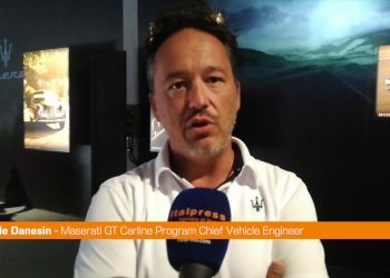 Nuova Maserati GranTurismo, anche 100% elettrica da 860 cavalli