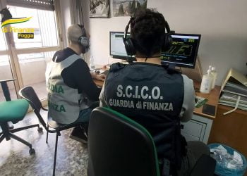 Estorsione, furto e ricettazione a Foggia, nove arresti