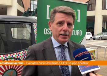 Saltalamacchia “Koelliker con i giovani per un futuro sostenibile”