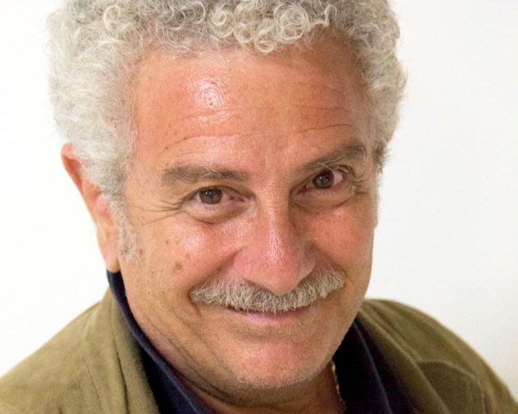 Enrico Guarneri con l'omaggio a Verga a Modica