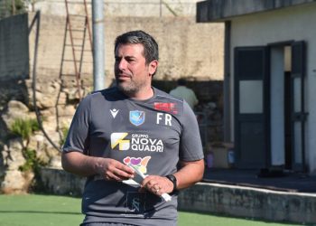 Calcio: il Ragusa domani in terra Calabra