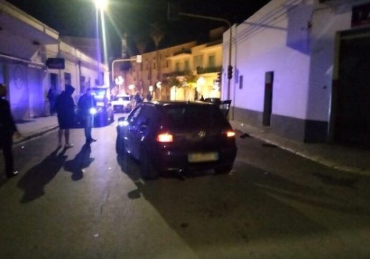 Grave il 17enne travolto da auto, amputata una gamba: conducente positivo a cocaina