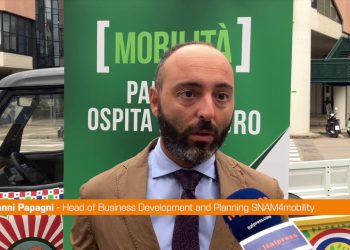 Papagni “Snam crede nella mobilità sostenibile”