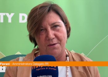 Rfi, Fiorani “La sostenibilità riguarda tutte le attività aziendali”