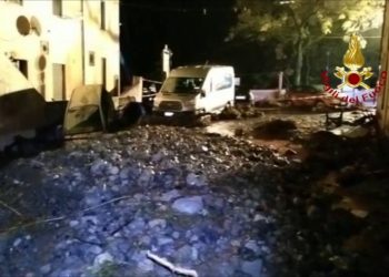 Maltempo, criticità e allagamenti tra le province di Cosenza e Potenza