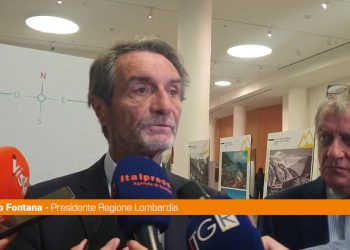 Regionali, Fontana “Dopo governo vertice centrodestra, io candidato”