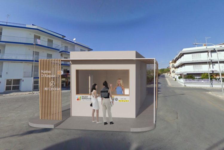 Marina di Ragusa, il sindaco Cassì replica alle critiche sul nuovo Infopoint