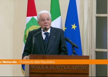 Ucraina, Mattarella “Pace e sicurezza a gravissimo rischio”