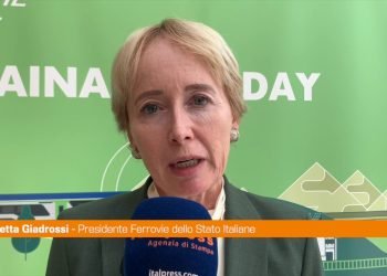 Fs, Giadrossi “Obiettivo rendere i trasporti più sostenibili”