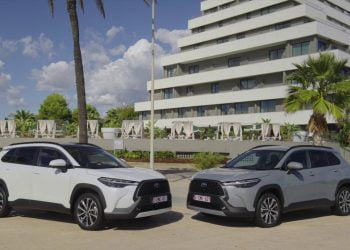 Con la versione Cross, Toyota completa la gamma Corolla